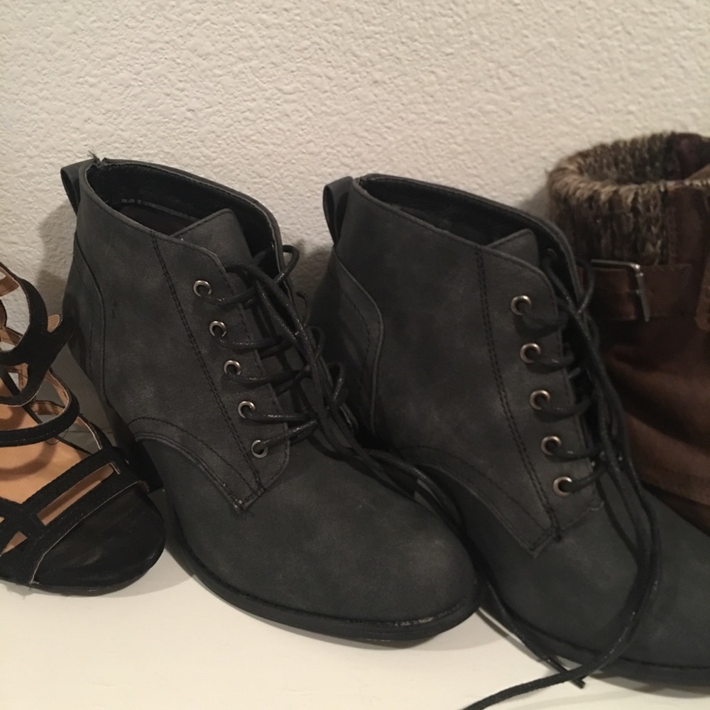 Heel Rack CleanOut - Picture 7 of 8